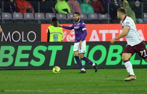 ACF FIORENTINA VS TORINO FC 20